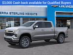 2026 Chevrolet Silverado 1500 Crew Cab 4WD Pickup for sale #62201 - photo 2