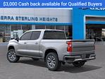 2026 Chevrolet Silverado 1500 Crew Cab 4WD Pickup for sale #62201 - photo 3