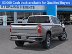 2026 Chevrolet Silverado 1500 Crew Cab 4WD Pickup for sale #62201 - photo 4