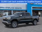 2026 Chevrolet Silverado 1500 Crew Cab 4WD Pickup for sale #62222 - photo 2