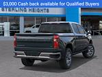 2026 Chevrolet Silverado 1500 Crew Cab 4WD Pickup for sale #62222 - photo 4