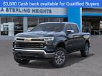 2026 Chevrolet Silverado 1500 Crew Cab 4WD Pickup for sale #62222 - photo 6