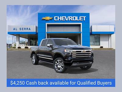 2026 Chevrolet Silverado 1500 Crew Cab 4WD Pickup for sale #62241D - photo 1