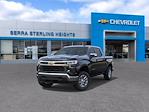 2026 Chevrolet Silverado 1500 Crew Cab 4x4 Pickup for sale #62254 - photo 8