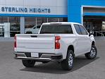 2026 Chevrolet Silverado 1500 Crew Cab 4x4 Pickup for sale #62272 - photo 2