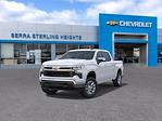 2026 Chevrolet Silverado 1500 Crew Cab 4x4 Pickup for sale #62272 - photo 8