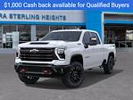 2026 Chevrolet Silverado 2500 Crew Cab 4WD Pickup for sale #62285D - photo 7