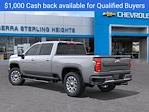 2026 Chevrolet Silverado 2500 Crew Cab 4WD Pickup for sale #62309D - photo 3