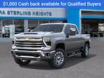 2026 Chevrolet Silverado 2500 Crew Cab 4WD Pickup for sale #62309D - photo 7