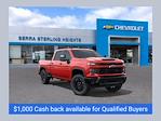 New 2026 Chevrolet Silverado 2500 Custom Crew Cab for sale #62347D - photo 1