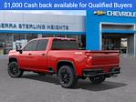 New 2026 Chevrolet Silverado 2500 Custom Crew Cab for sale #62347D - photo 3