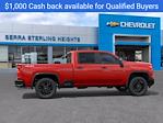 New 2026 Chevrolet Silverado 2500 Custom Crew Cab for sale #62347D - photo 6