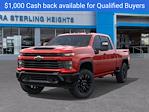 New 2026 Chevrolet Silverado 2500 Custom Crew Cab for sale #62347D - photo 7