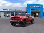 New 2026 Chevrolet Silverado 2500 Custom Crew Cab for sale #62347D - photo 9