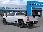 2026 Chevrolet Silverado 3500 Crew Cab 4x4 Pickup for sale #62385 - photo 4