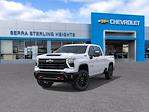2026 Chevrolet Silverado 3500 Crew Cab 4x4 Pickup for sale #62385 - photo 8