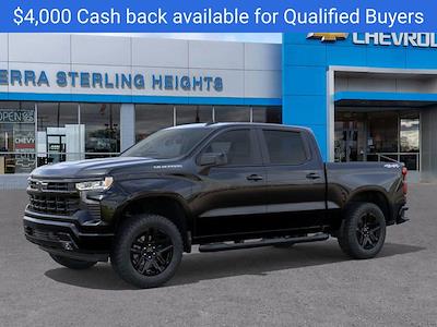 New 2026 Chevrolet Silverado 1500 RST Crew Cab for sale #62397D - photo 2