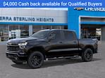 New 2026 Chevrolet Silverado 1500 RST Crew Cab for sale #62397D - photo 2
