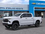 2026 Chevrolet Silverado 1500 Crew Cab 4x4 Pickup for sale #62439 - photo 3