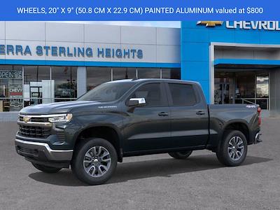 New 2026 Chevrolet Silverado 1500 LT Crew Cab for sale #62445D - photo 2