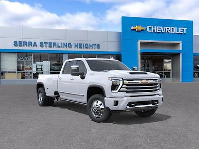 New 2026 Chevrolet Silverado 3500 High Country Crew Cab for sale #62490 - photo 1