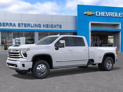 New 2026 Chevrolet Silverado 3500 High Country Crew Cab for sale #62490 - photo 2