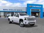 2026 Chevrolet Silverado 3500 Crew Cab 4x4 Pickup for sale #62490 - photo 1