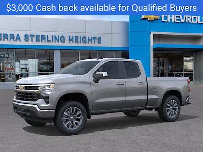 New 2026 Chevrolet Silverado 1500 LT Double Cab for sale #62503D - photo 2