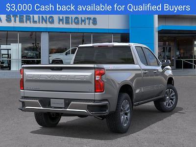 New 2026 Chevrolet Silverado 1500 LT Double Cab for sale #62503D - photo 2