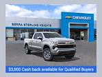 New 2026 Chevrolet Silverado 1500 LT Double Cab for sale #62503D - photo 1