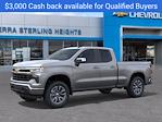 New 2026 Chevrolet Silverado 1500 LT Double Cab for sale #62503D - photo 3