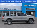 New 2026 Chevrolet Silverado 1500 LT Double Cab for sale #62503D - photo 6