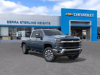 New 2026 Chevrolet Silverado 2500 LT Crew Cab for sale #62559 - photo 1