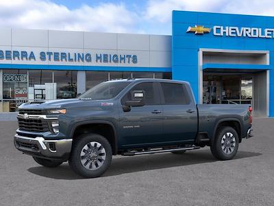 New 2026 Chevrolet Silverado 2500 LT Crew Cab for sale #62559 - photo 2