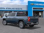 2026 Chevrolet Silverado 2500 Crew Cab 4x4 Pickup for sale #62559 - photo 4