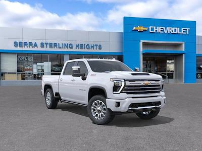 2026 Chevrolet Silverado 2500 Crew Cab 4x4 Pickup for sale #62561 - photo 1