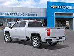 2026 Chevrolet Silverado 2500 Crew Cab 4x4 Pickup for sale #62561 - photo 4