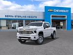 2026 Chevrolet Silverado 2500 Crew Cab 4x4 Pickup for sale #62561 - photo 8
