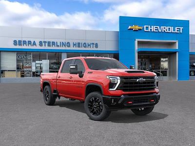 New 2026 Chevrolet Silverado 2500 LT Crew Cab for sale #62562 - photo 1