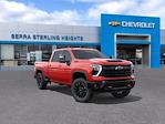 New 2026 Chevrolet Silverado 2500 LT Crew Cab for sale #62562 - photo 1