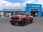 New 2026 Chevrolet Silverado 2500 LT Crew Cab for sale #62562 - photo 8