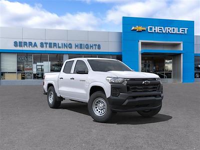 2024 Chevrolet Colorado Crew Cab 4x2 Pickup for sale #44779 - photo 1