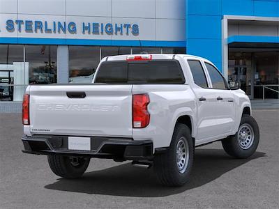 New 2024 Chevrolet Colorado Work Truck Crew Cab Pickup for sale #44779 - photo 2