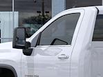 2025 Chevrolet Silverado 3500 Regular Cab DRW 4x4 Cab Chassis for sale #DPBG85*O - photo 12