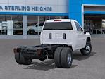 2025 Chevrolet Silverado 3500 Regular Cab DRW 4x4 Cab Chassis for sale #DPBG85*O - photo 4