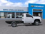 2025 Chevrolet Silverado 3500 Regular Cab DRW 4x4 Cab Chassis for sale #DPBG85*O - photo 5
