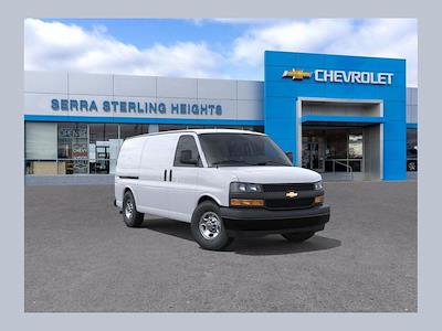 2025 Chevrolet Express 2500 RWD Empty Cargo Van for sale #DSVXT7*O - photo 1