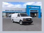 New 2025 Chevrolet Express 2500 Empty Cargo Van for sale #DSVXT7*O - photo 1