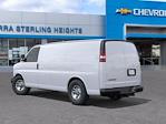 New 2025 Chevrolet Express 2500 Empty Cargo Van for sale #DSVXT7*O - photo 3