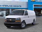 New 2025 Chevrolet Express 2500 Empty Cargo Van for sale #DSVXT7*O - photo 6